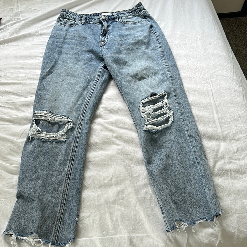Never worn
